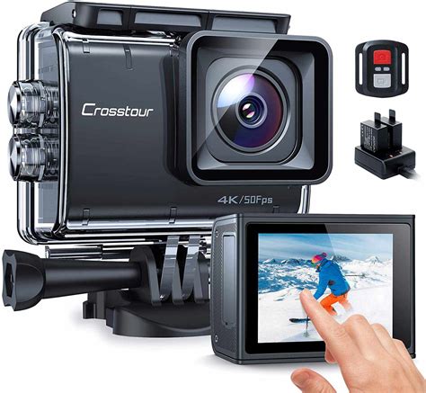 crosstour action cam|Crosstour CT9700 Action Camera